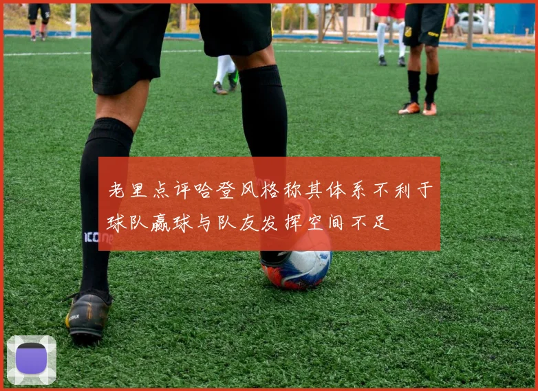 老里点评哈登风格称其体系不利于球队赢球与队友发挥空间不足