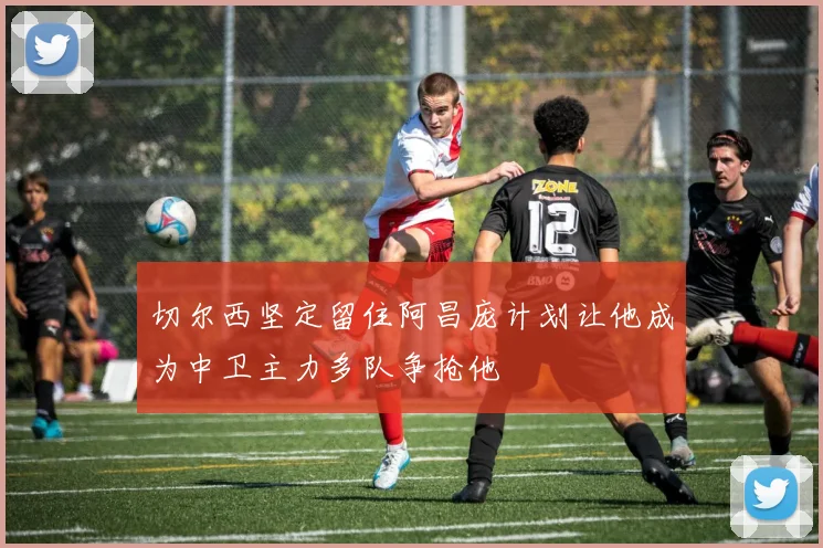 切尔西坚定留住阿昌庞计划让他成为中卫主力多队争抢他