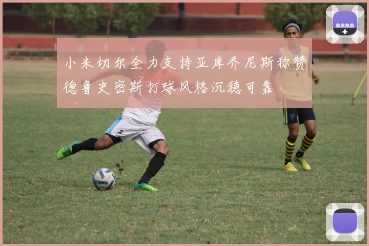 小米切尔全力支持亚库乔尼斯称赞德鲁史密斯打球风格沉稳可靠