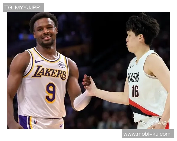 夸梅：布朗尼若想首发需提升接球投篮能力不能只依赖老爸的三分训练